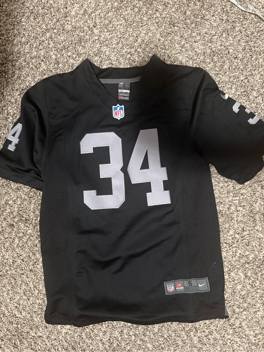 Raiders Jersey